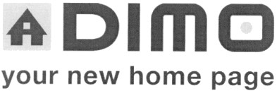 your new home page