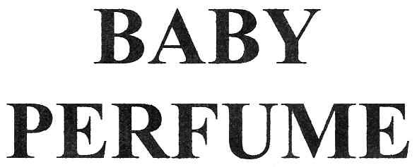 perfume