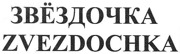 zvezdochka