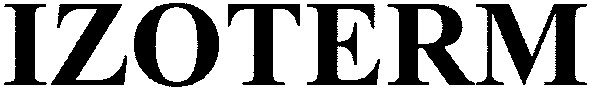 izoterm
