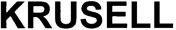 krusell