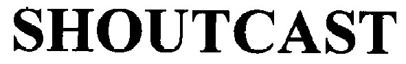 shoutcast