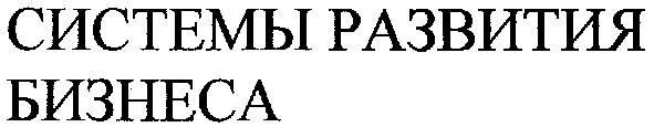 системы развития бизнеса