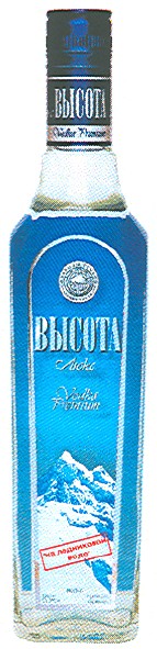 на ледниковой воде