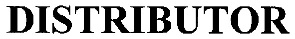 distributor