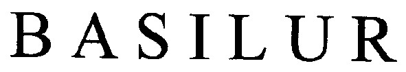 basilur