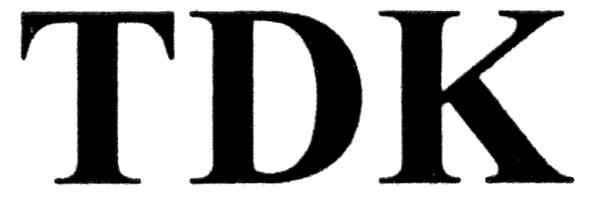 tdk