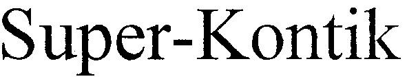 super-kontik