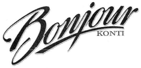 bonjour