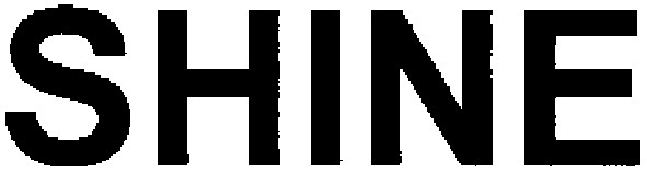 shine