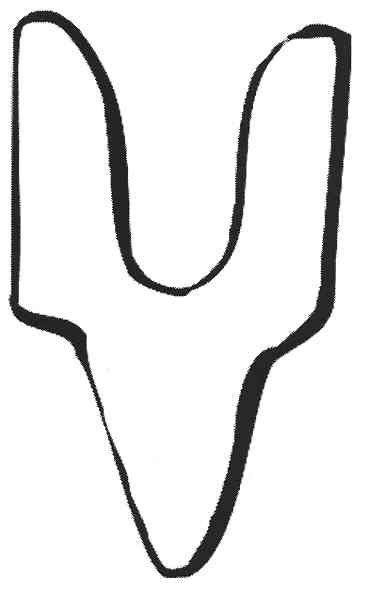 v