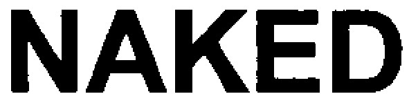 naked
