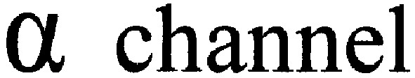 a channel