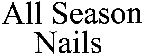 all season nails