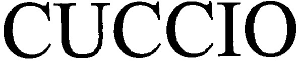 cuccio