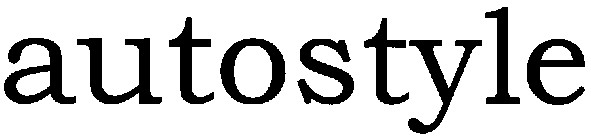 autostyle