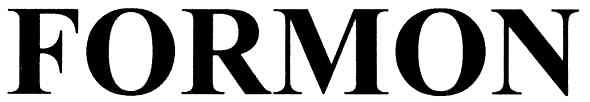 formon