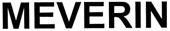 meverin