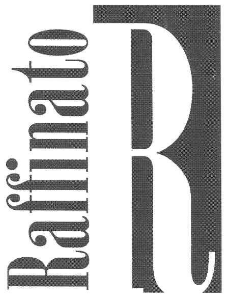 raffinato