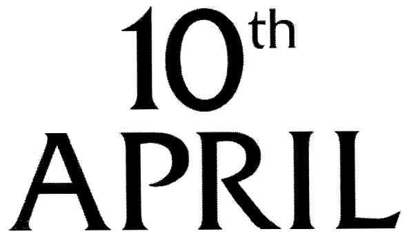 april