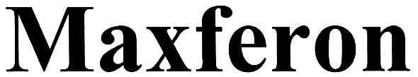 maxferon