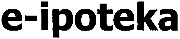 e-ipoteka