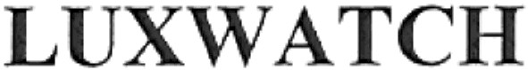 luxwatch