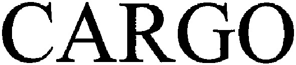 cargo
