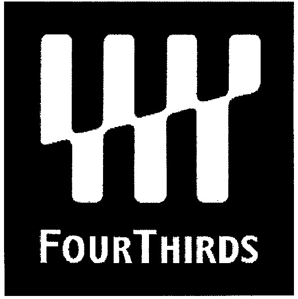four thirds