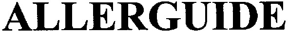 allerguide