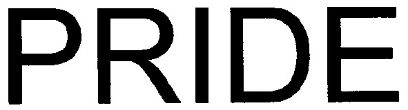 pride