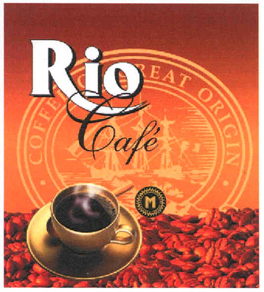 coffee of great origin
