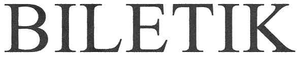 biletik