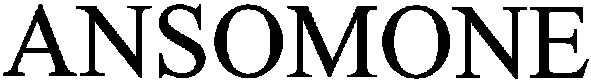ansomone