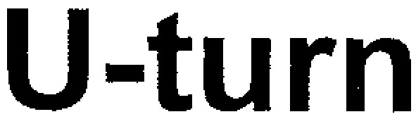 u-turn