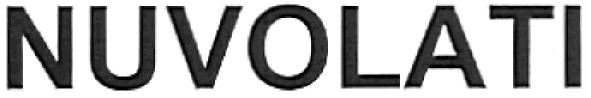 nuvolati