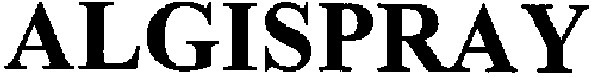 algispray