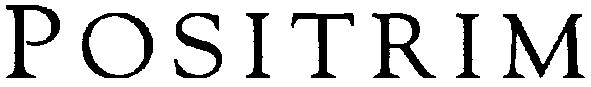 positrim
