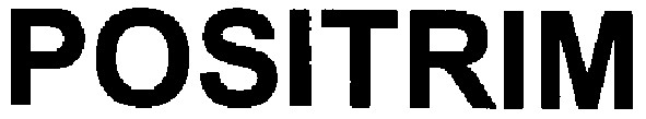 positrim