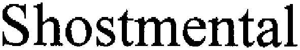 shostmental