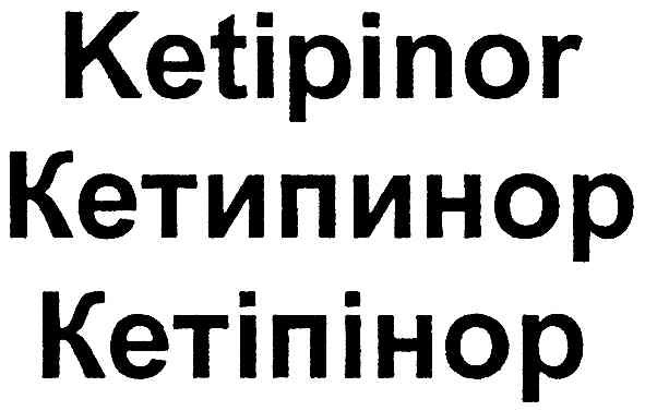 ketipinor
