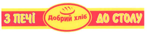 з печі до столу