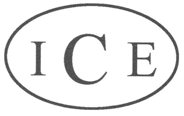 ісе