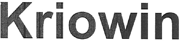 kriowin