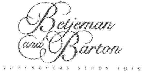 theekopers sinds 1919