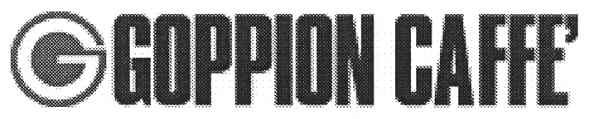 goppion caffe`