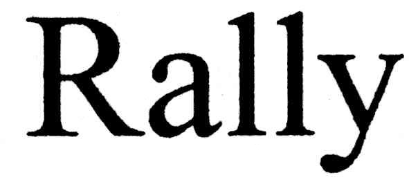 rally