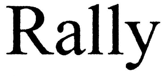 rally