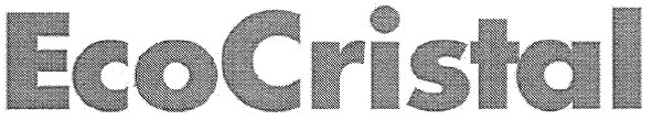 ecocristal