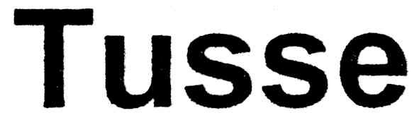 tusse